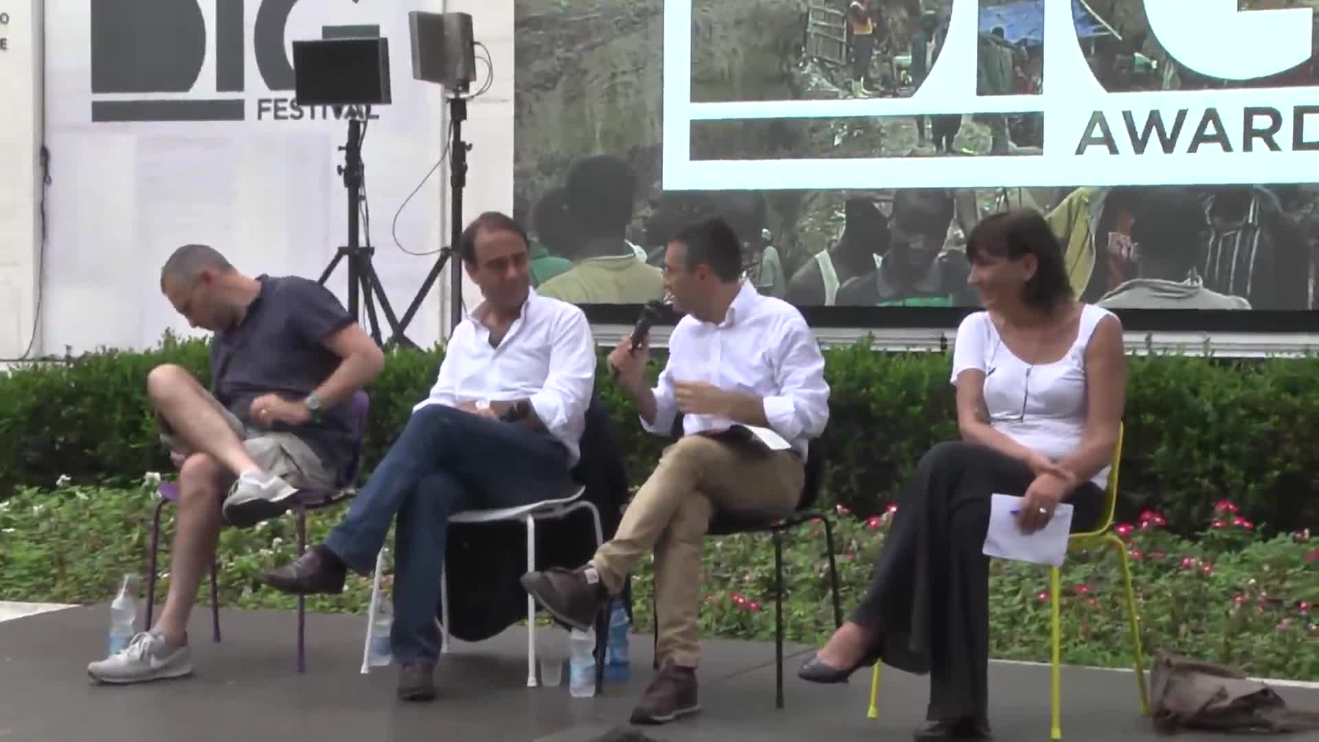 DIG Festival - Breaking the News. Giornalismo e politica - immagine